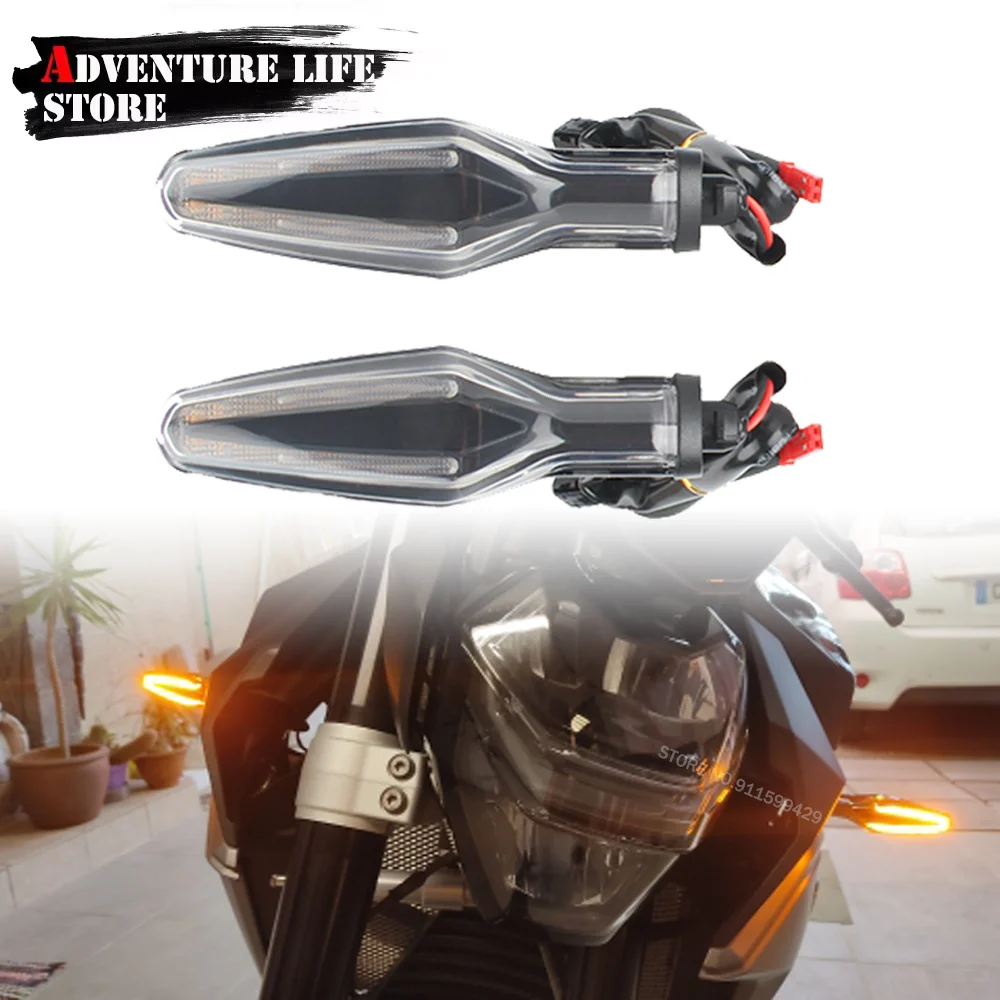 

Motorcycle LED Turn Signal Lights Front Indicator Lamp For BMW R1250GS LC ADV R1250GS R 1250 1200 R RS F900XR F900R F850GS