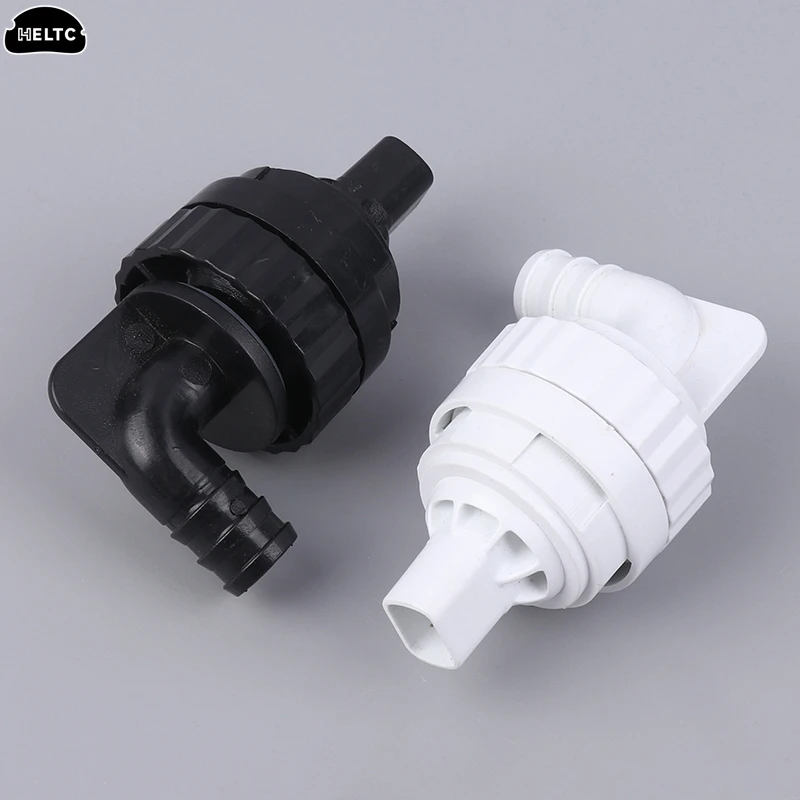 Plastic1PCS Fish Tank Back Filter Outlet Universal Rotatable Overflow Duckbill Sprinkler Multifunction Aquarium Nozzle