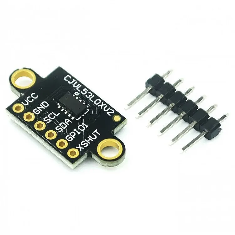 10pcs GY-530 VL53L0X World smallest Time-o f-Flight (ToF) laser ranging sensor