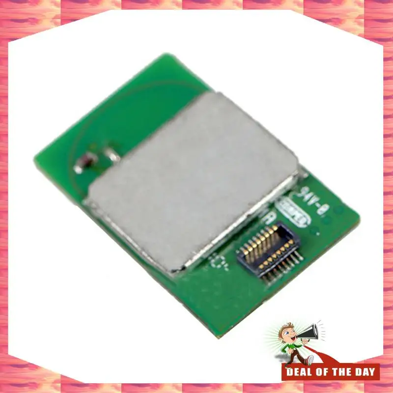 Module Bluetooth WML-C43 pour Console de jeu Wii, réparation de Module Bluetooth, accessoires de remplacement de carte PCB, livraison 24 heures