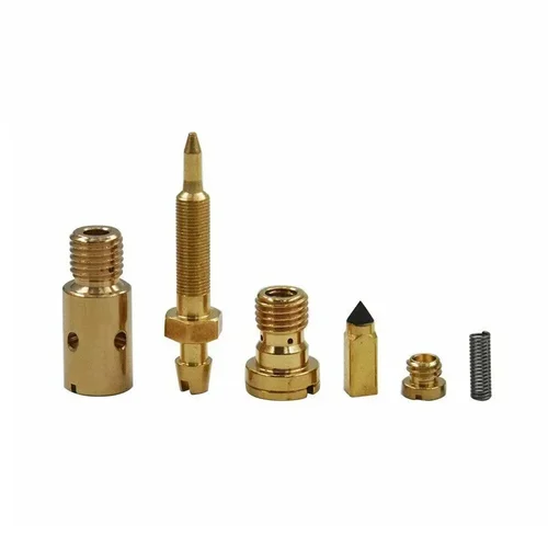 Imagen 2 del producto 1 Juego para reconstruir el Kit de reparación del carburador para Mercruiser 3.0L 4.3L 5.0L 5.7L 3302- 804844002   Accesorio de repuesto para automóvil de alta calidad.