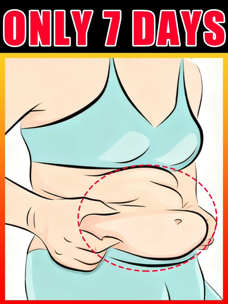 

7 Days to Smooth Belly Bulge | Own a Goddess Figure