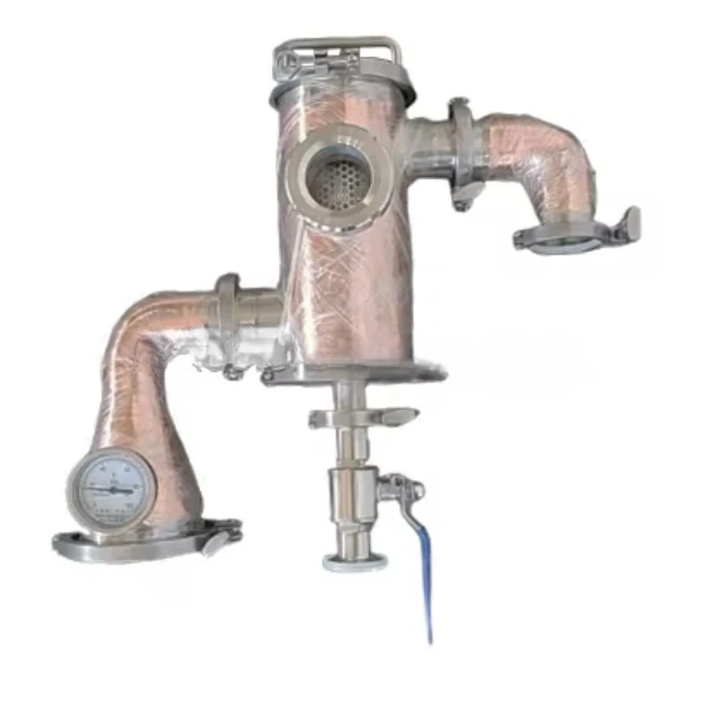 Copper/Stainless St… - image