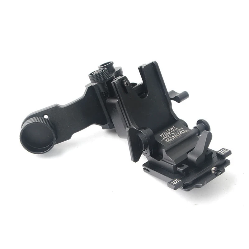 New Norotos Lo-Sto Helmet Mount Night Vision Mount with PVS14/PVS18/PVS15/PVS7 Arm NVG Mount Combo w/ Original Markings