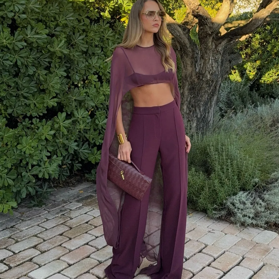 Hirigin منقطة/بلون النساء بلايز س الرقبة الصيف عطلة بلوزة الإناث سترة طويلة ملابس الحفلات المحملة موضة الشارع الشهير #1