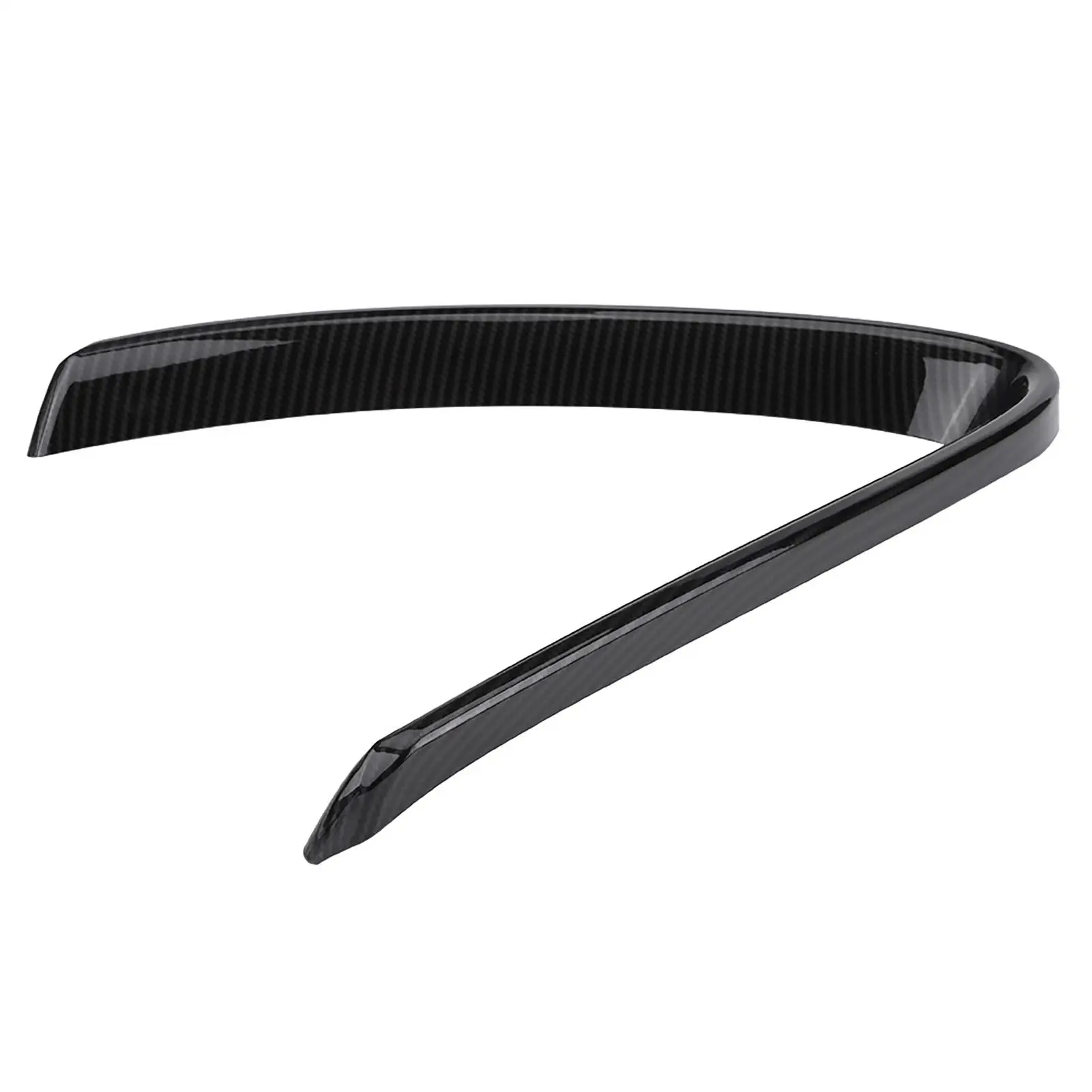 Grade dianteira do carro quadro protetor capa guarnição para alfa romeo giulia 2016 2017 2018 grade do carro guarnição acessórios do carro