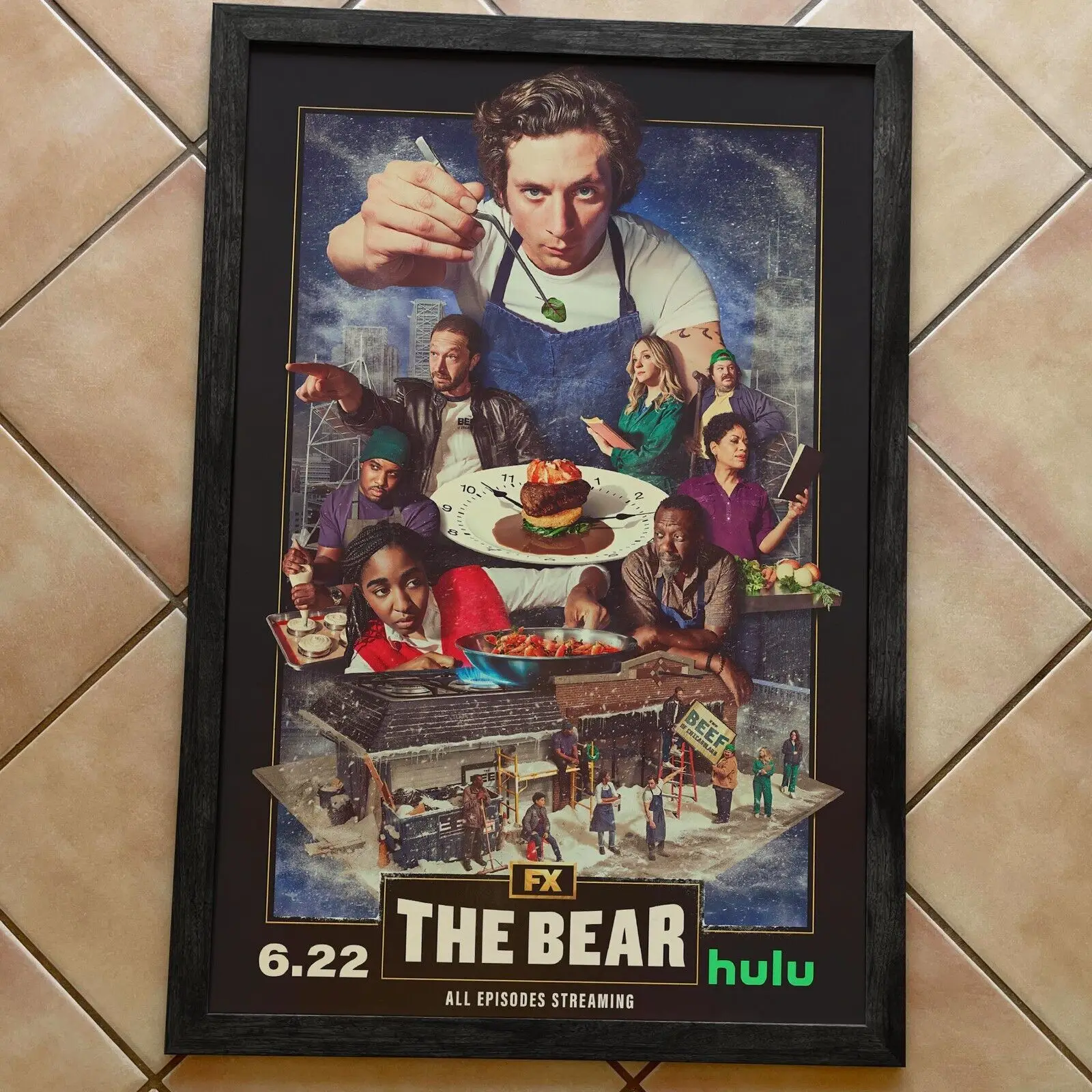 The Bear Movie Poster 24