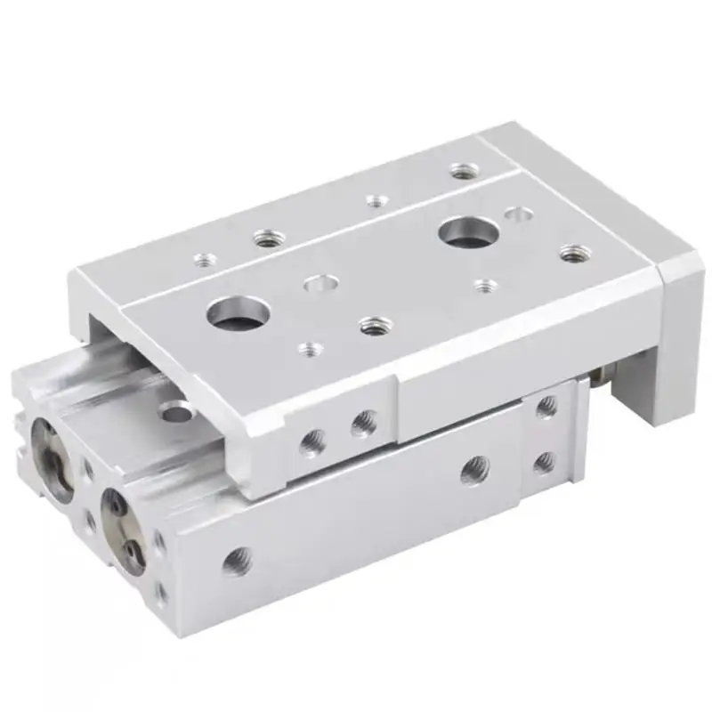 Type Air Slide Table Cylinder MXS Series Pneumatic Linear Cylinder MXS6,MXS8,MXS12,MXS16,MXS20,MXS25