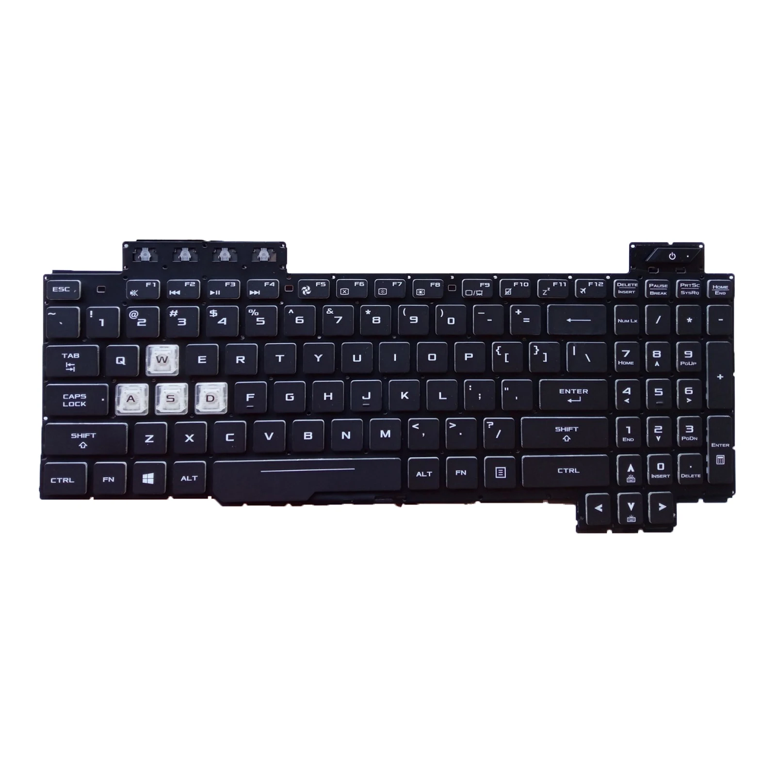 

US Laptop Keyboard for ASUS TUF Gaming fx505dt fx505du fx505d fx505dy fx505dd