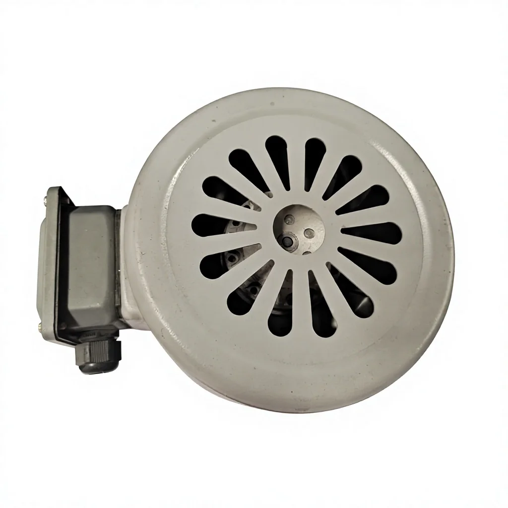 Cooling fan motors for variable frequency motors and cams, 230V-415V 70.87mm, blade diameter 2800 RPM ball bearings