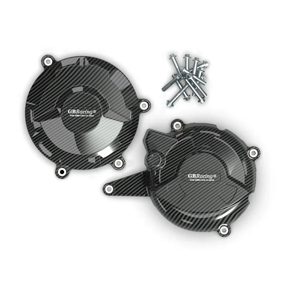 

Чехлы на двигатель мотоцикла для Ducati GBRacing Panigale 959 2016-2019 Race/Panigale V2 2020-2023, защитный чехол для гоночного двигателя