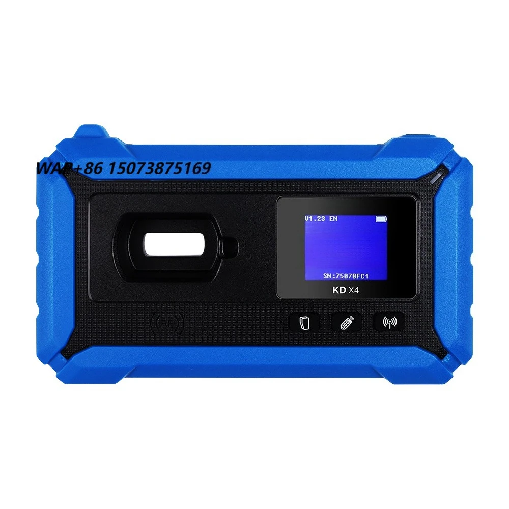 KEYDIY KD X4 Locksmith Professional Tool Multiple Functions KD-X4 Supports Detection Generating Programming Matching Car Key