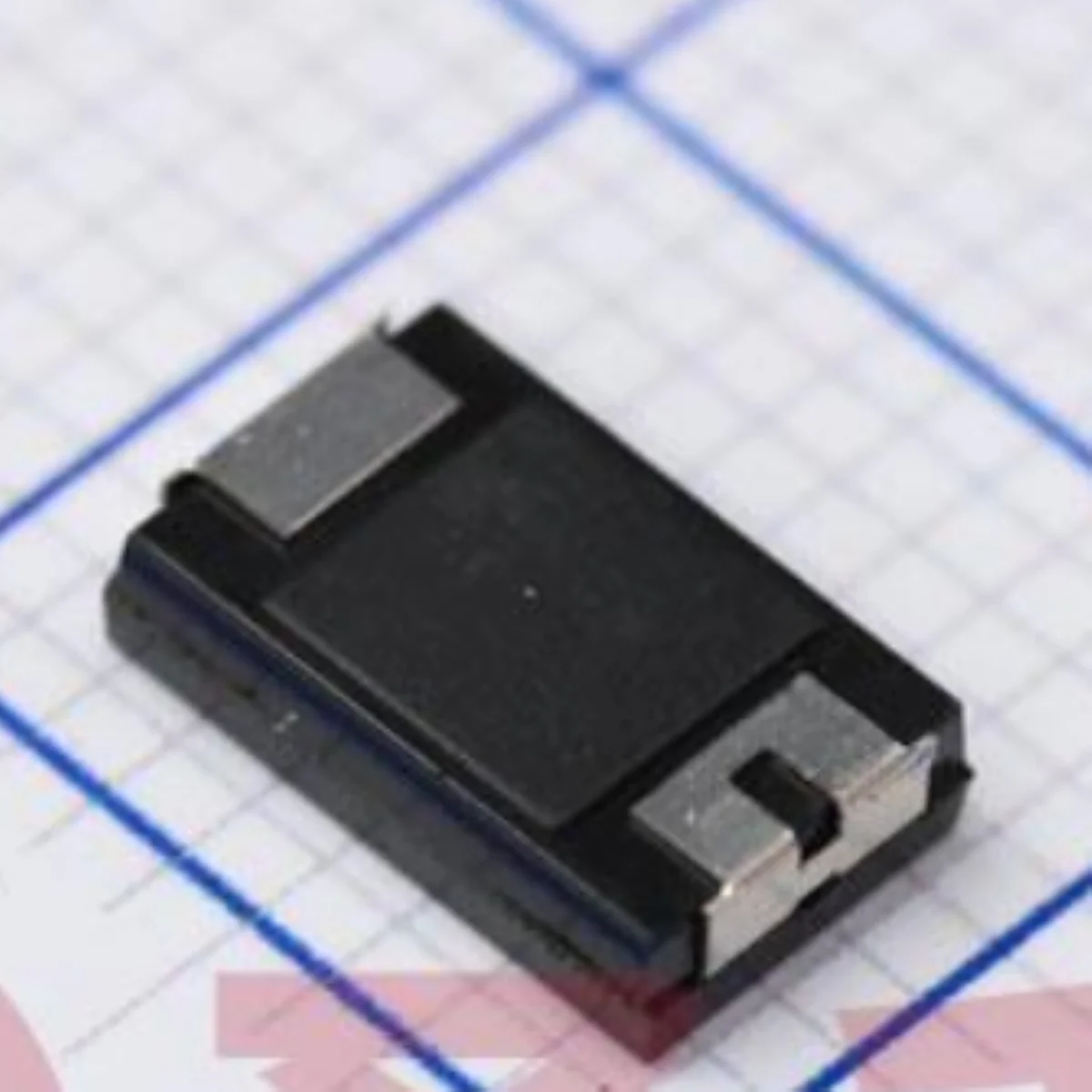 2917 Metric 7343 Marking JJ8 Original Black Tantalum Capacitor 6.3V ±20% 220uF 15mΩ@100kHz CAP TANT POLY 220µF T55V227M6R3C0015