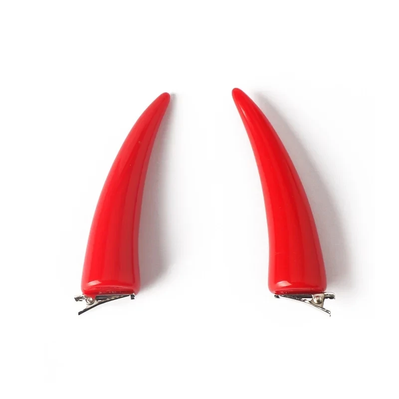 チェーンソーマンアニメパワーヘッドウェア、コスプレアイコン、PVCヘッドバンド、ヘアピンアクセサリー、ハロウィーン