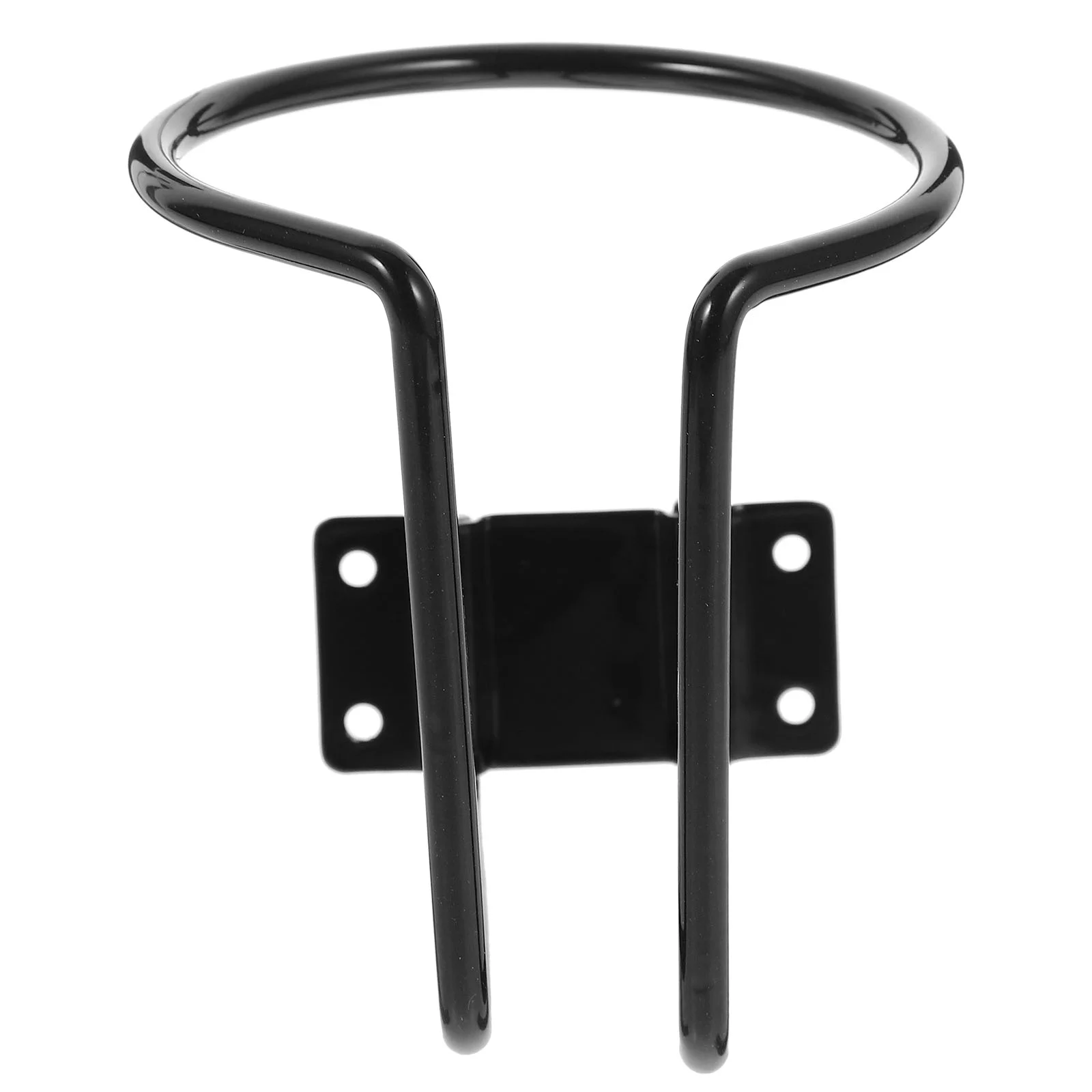 

Metal Car Cup Holder Lightweight Tea Water Bottle Stand for Boat RV Multi functional Storage Rack Coffee