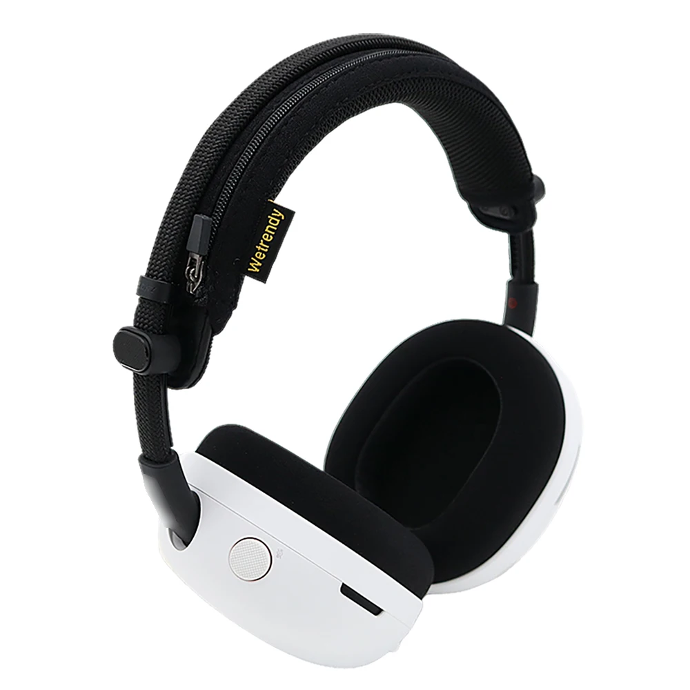 Pour SONY INZONE H9 II casque faisceau de tête couverture H9-2 étui de protection casque faisceau de tête manchon de protection Pour SONY INZONE H9 II casque faisceau de tête couverture H9-2 étui de protection casque faisceau de tête manchon de protection