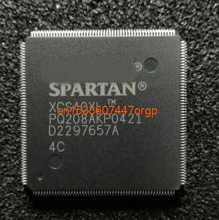 (ใหม่ 100%) XCS40XLPQ208 XCS40XL-PQ208 XCS40XL-4PQ208C XCS40XL QFP ยินดีต้อนรับคําสั่งซื้อต้นฉบับใหม่