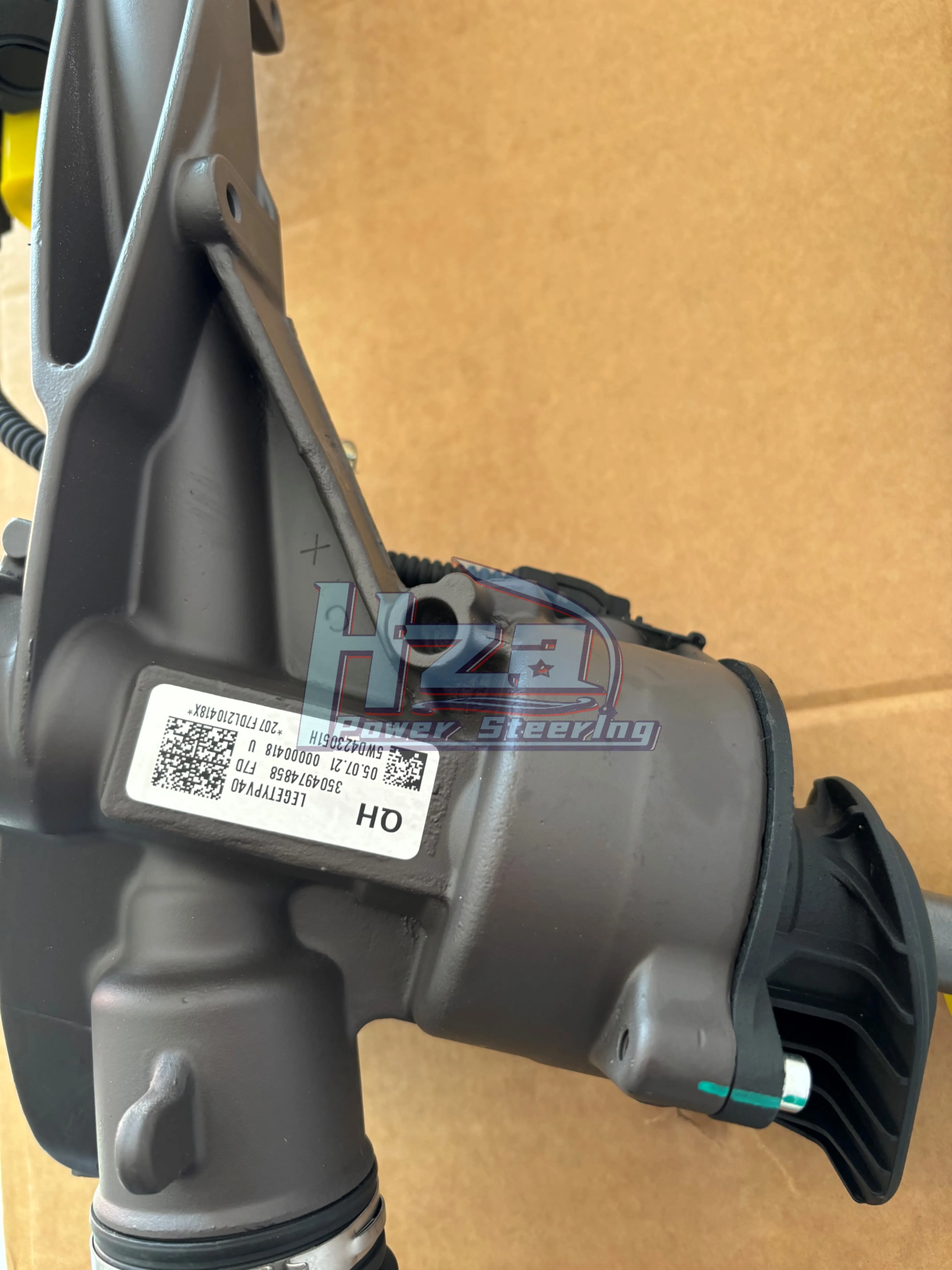 LHD Electric Power Steering Rack für Golf 7, OEM: 5QD423051M 5QD423051T 5QD423051 5Q0959439 5Q1423055 5Q1423055A