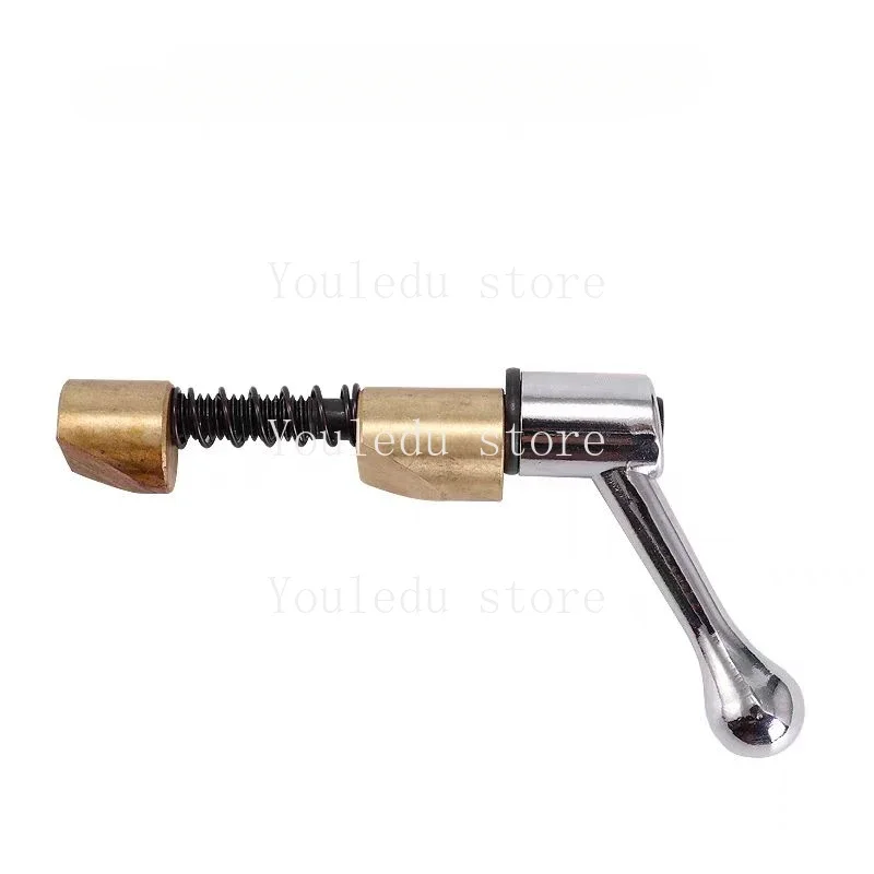 

Деталь фрезерного станка с ЧПУ, часть стола, стопорный болт, ручка M8, ручка замка шпинделя с резьбой для фрезерного инструмента Bridgeport