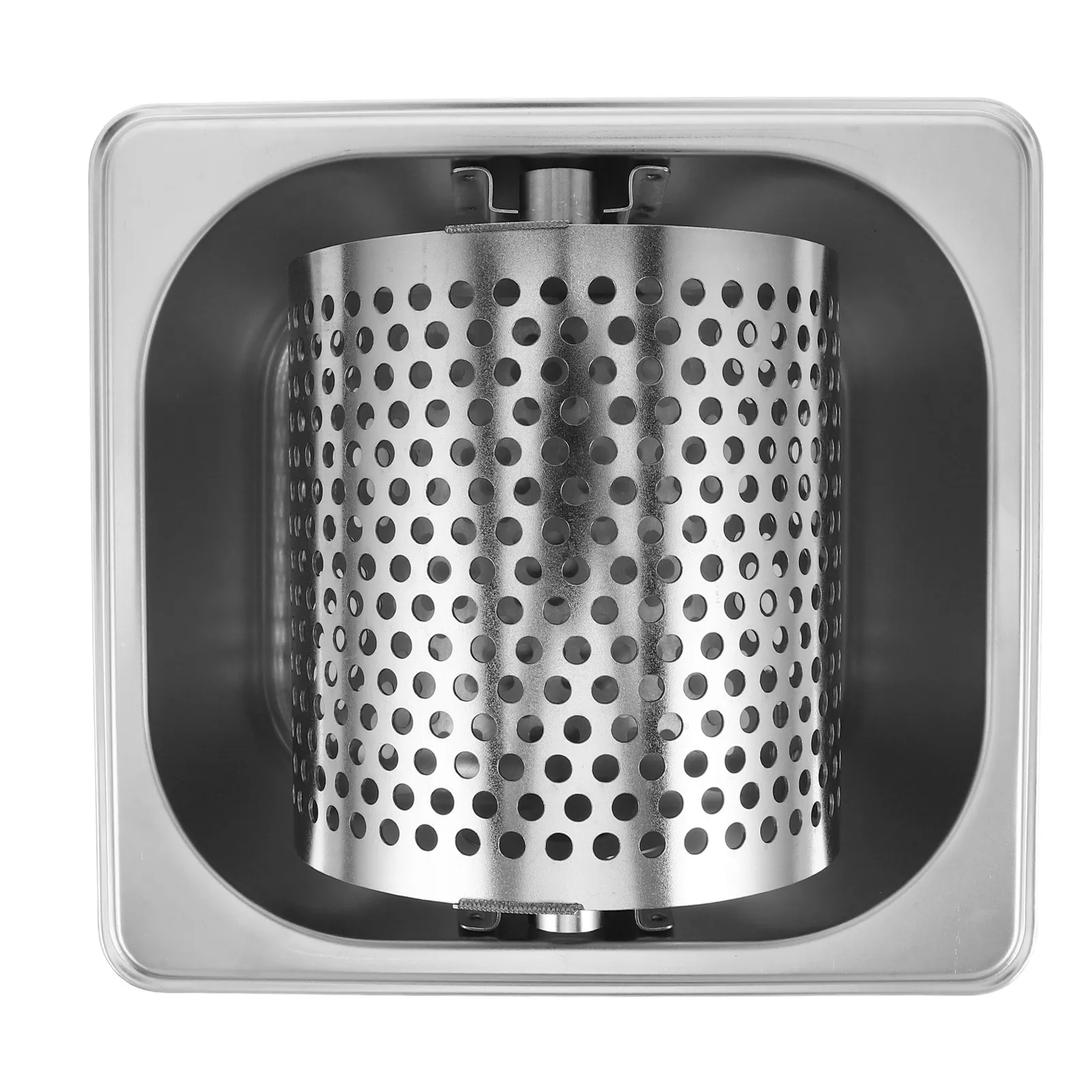 Stainless Steel Butter Roller for Griddle Bbq Burger Butter Dispenser Tool for Toast Pastry Baking Kitchen Use
