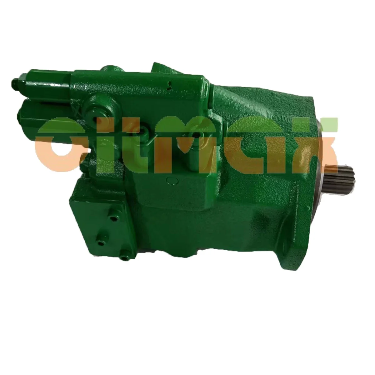 مضخة المكبس الهيدروليكي AL166639 لجرار جون ديري