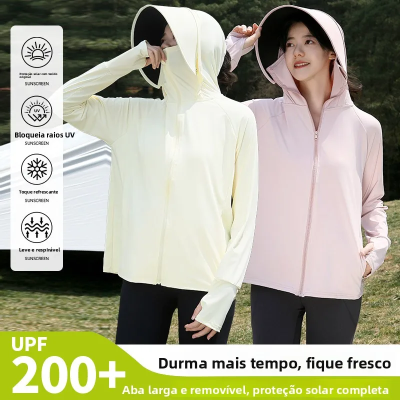 vetements-de-protection-solaire-upf50-avec-manches-a-capuche-amovibles-fermeture-eclair-longue-en-soie-glacee-fine-anti-uv-pour-femmes-pour-l'exterieur