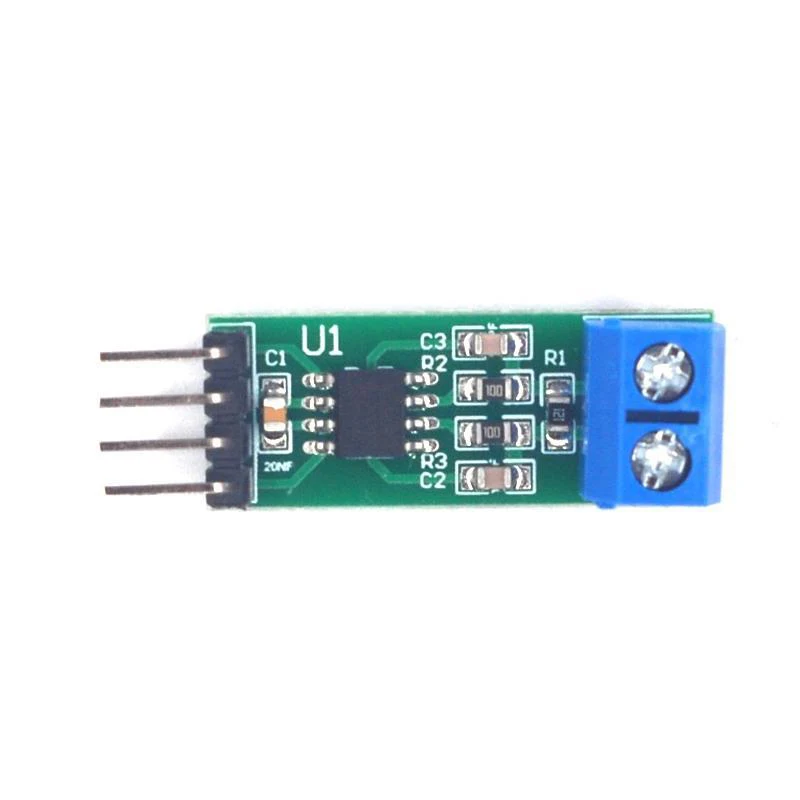 1 ~ 100 Buah Modul CAN TJA1050 Modul CAN Bus CAN Bus Transceiver Kode STM32