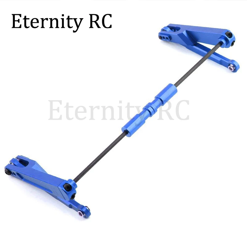 Metal Rear Sway Bar Set for Axial RBX10 Ryft 1/10 RC Crawler Car Upgrade Parts Accessories