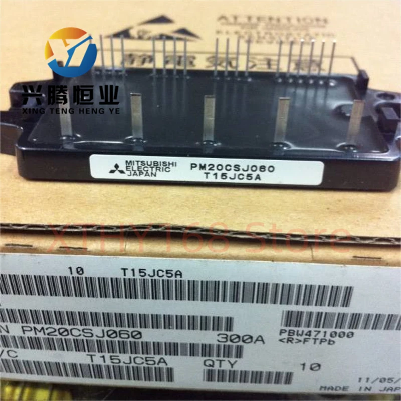 PM30CSJ060 PM20CSJ060 PM15CSJ060 PM10CSJ060 PM30CTJ060 Power Driver Module Power module IGBT module