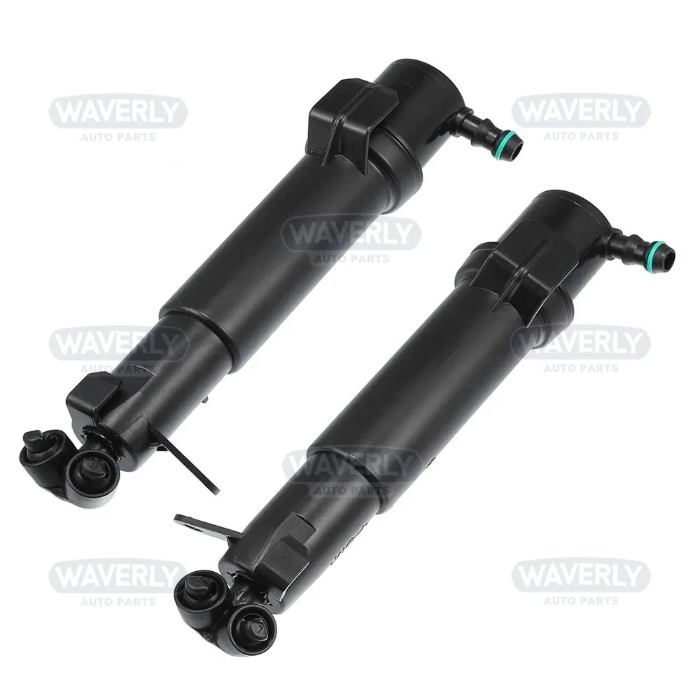 for 2002-2009 Mercedes Benz W211 E Class Front Headlight Sprayer Washer Wiper Nozzle Jet 2118600547 2118600647