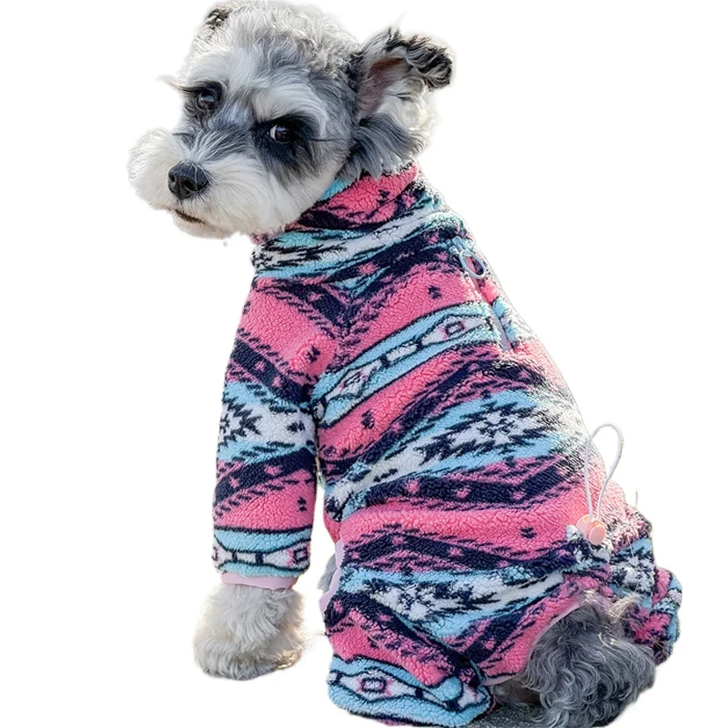 

Schnauzer Dog Jumpsuit Big Dog Clothes Giant Poodle Golden Retriever Samoyed Husky Border Collie Labrador Pet Clothing Costume