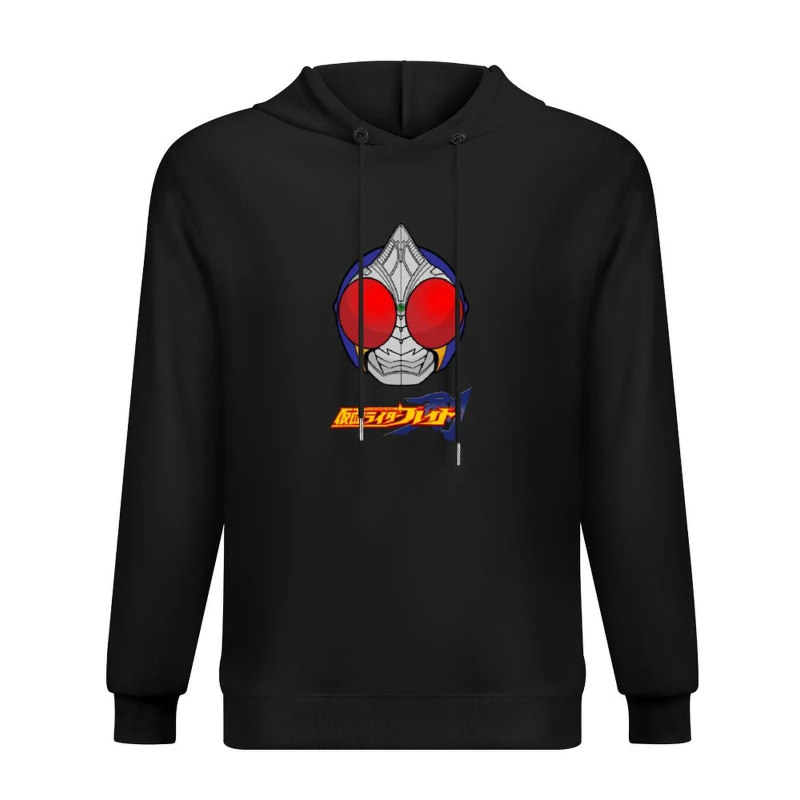 

Kamen rider Blade Head Hoodie men clothes autumn new products hooded shirt blouse mens hoodies