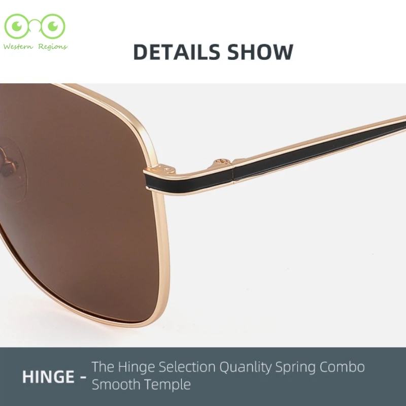 الرجال والنساء إطار كبير سبائك عالية الجودة النظارات الشمسية uv400 سائق الصيد الرياضة الرجعية الرجال والنساء النظارات الشمسية الواقية