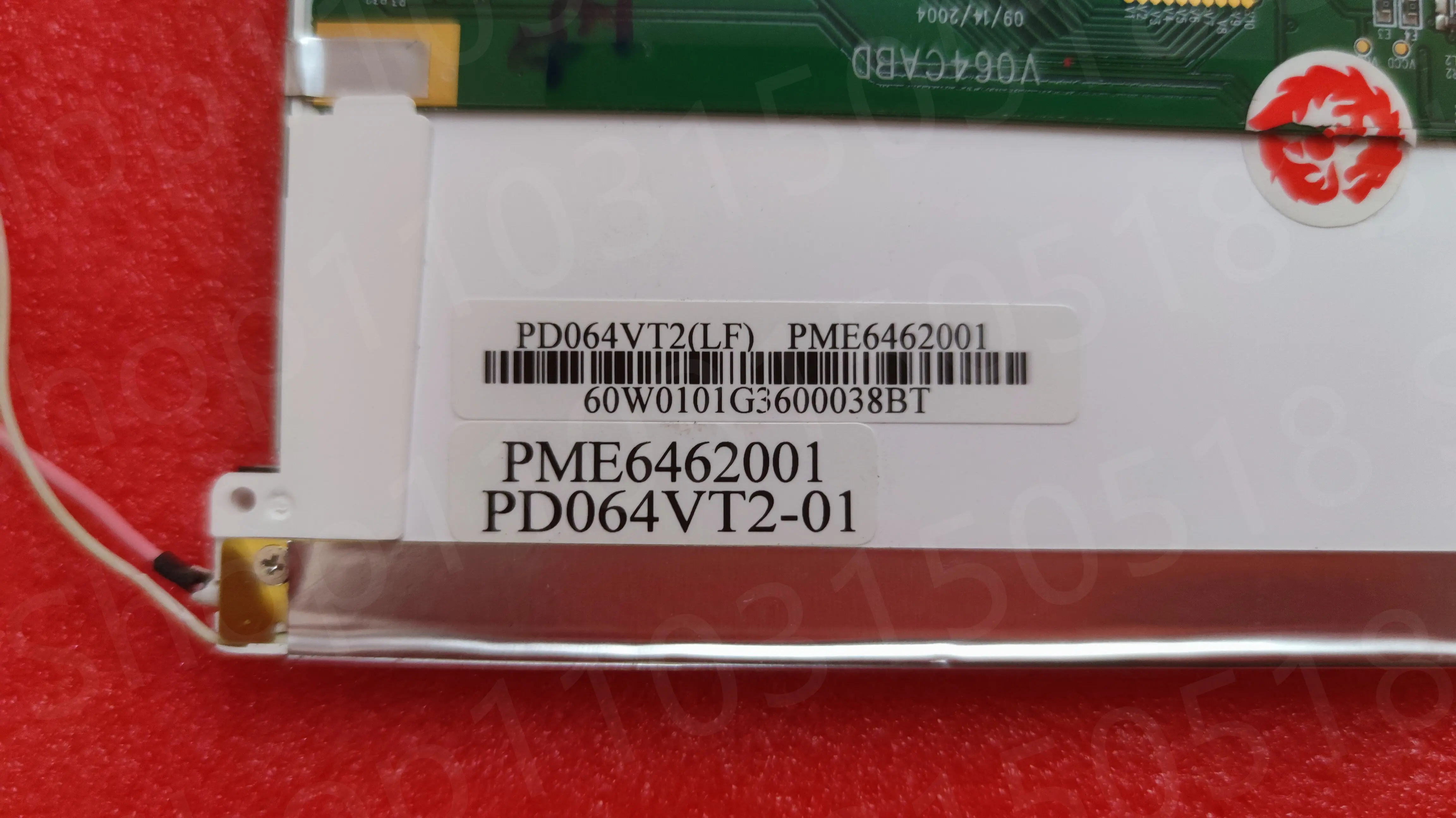 Original brand PD064VT2-(LF) 6.4-inch LCD screen 100% tested.Suitable for LCD screen, three months warranty