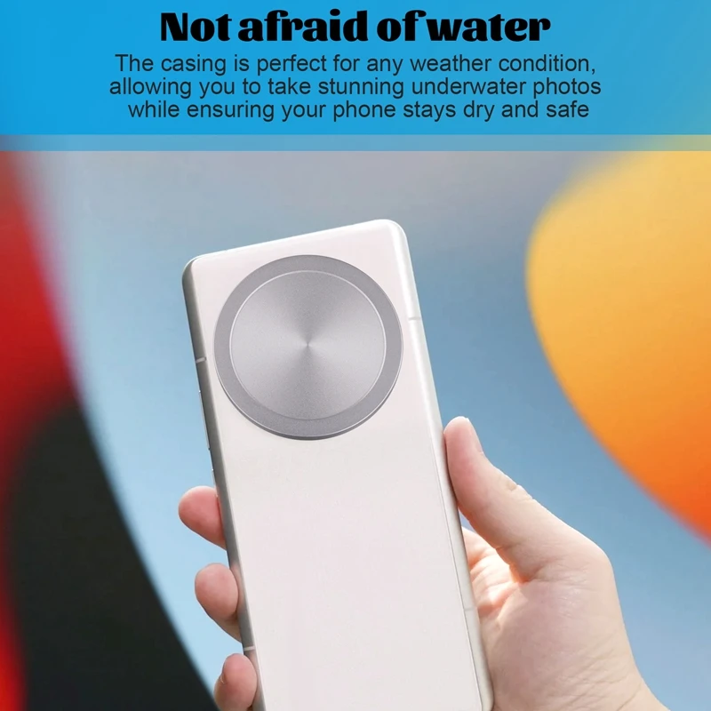 For Xiaomi 14 Ultra Photography Phone Lens Cover Waterproof Protection Lens Cover Camera Accessories