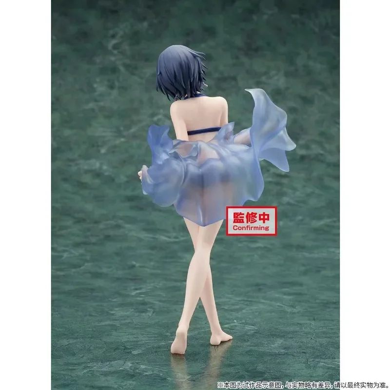 In Magazzino Originale BANDAI Banpresto THE iDOLMASTER Cenerentola Ragazze Hayami Kanade Costume Da Bagno Anime Figura Modello Giocattoli Ragazzi Regali