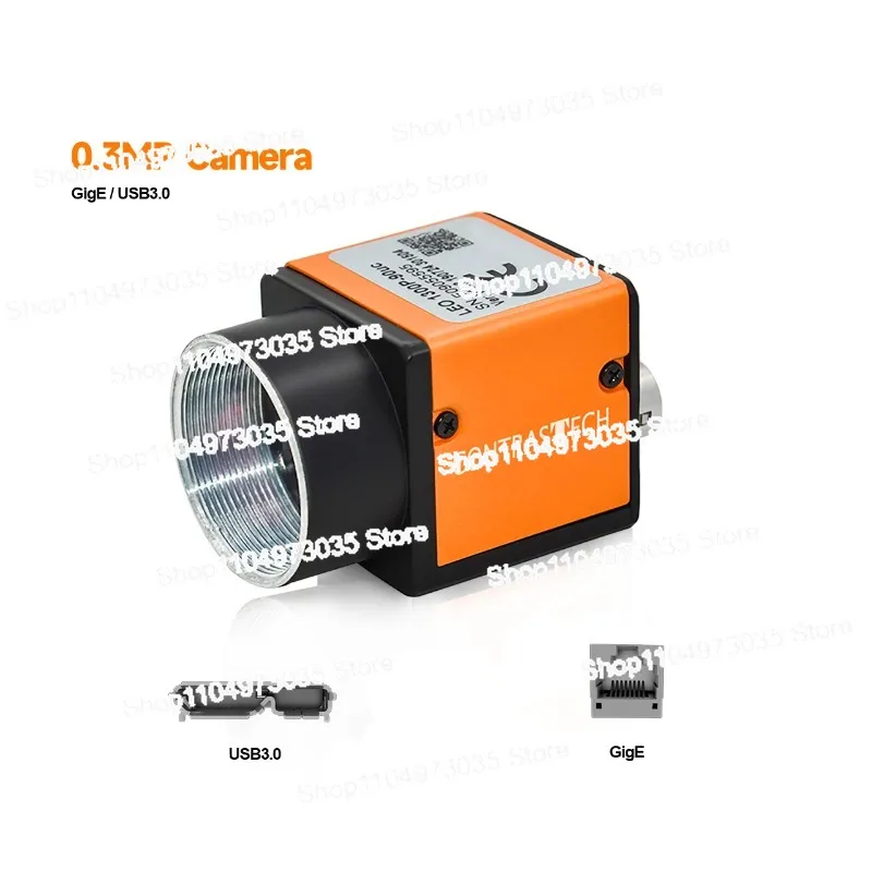 1000fps 815fps 0.3MP بيثون 300 الاستشعار Usb3.0 VGA القرار كاميرا عالية السرعة نظام محاكاة الغولف #2