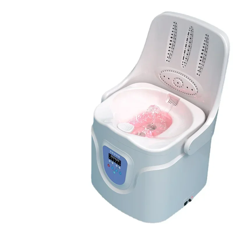 Sitting, smoking buttocks, sitting, smoking stool, household fumigation device, cooling bucket, appliance, seat