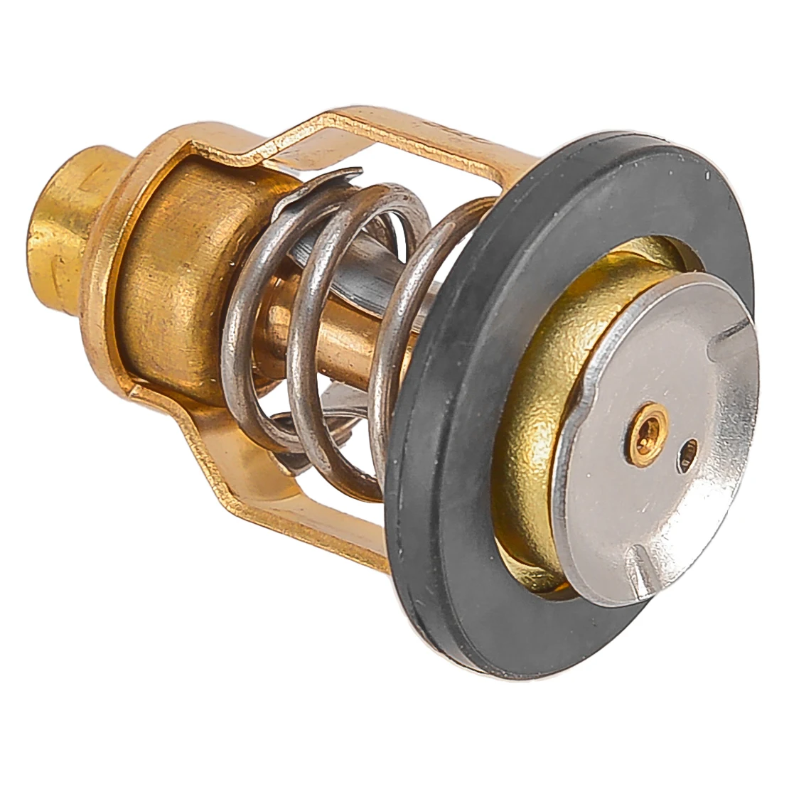 

881429 F12411-1 18-3525 50 ° С 122 ° Термостат для лодочного мотора F Boat Marine 68V-12411-00-00, совместимый с Yamaha VZ200, V225, VZ250, Z250, LZ300