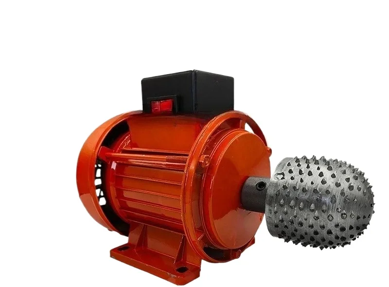For 220V Electric Coconut Grater Shredder Machine With Motor Household Outdoor Coconut Meat Processing Equipment