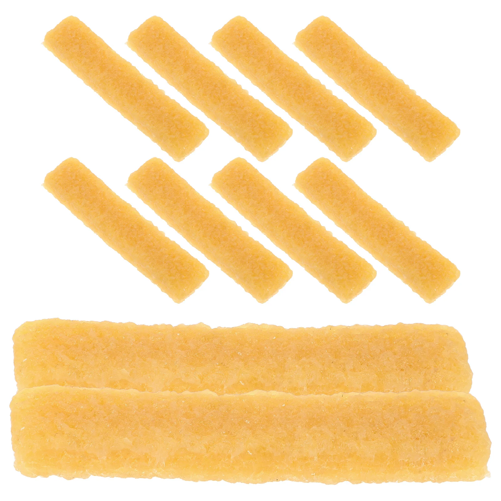 

10Pcs Versatile Cleaning Eraser for Suede Shoes Bags Clothes Portable Mini Rubber