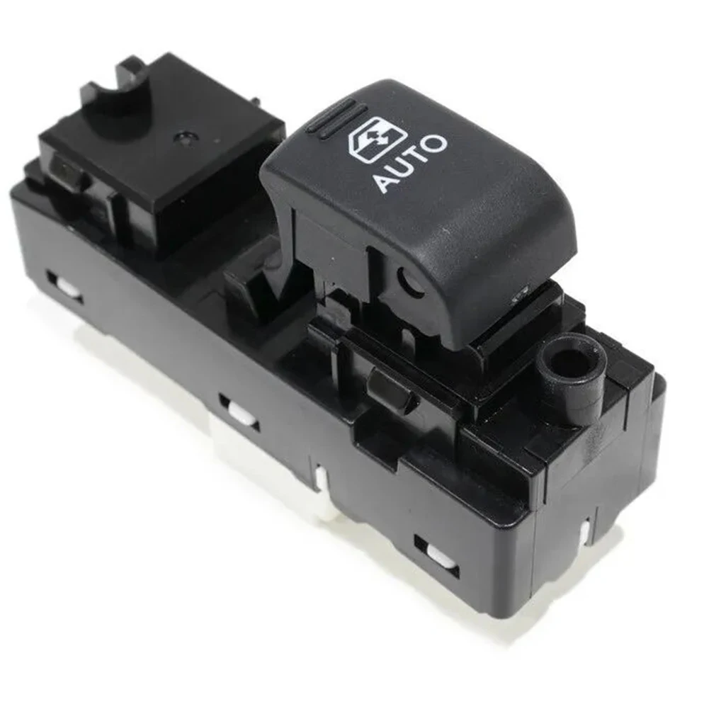 

Lift Switch For Legacy Master Power Window Switch Anti-corrosion Easy To Use High-quality Materials Non-deformation