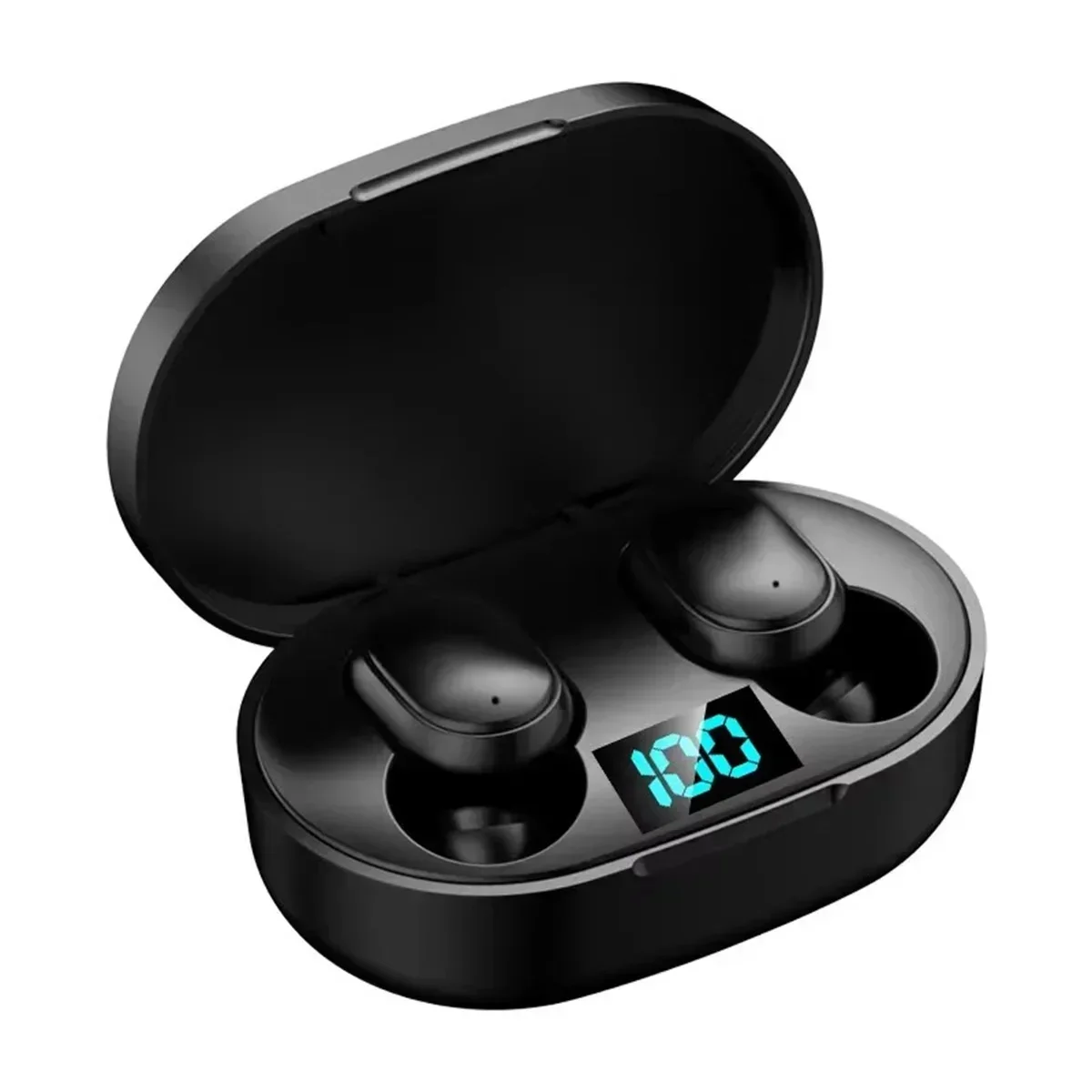 TWS Bluetooth Earphones Wireless Bluetooth Headset Noise Cancelling Headsets With Microphone Headphones Apply To Smartphones_voghion.com