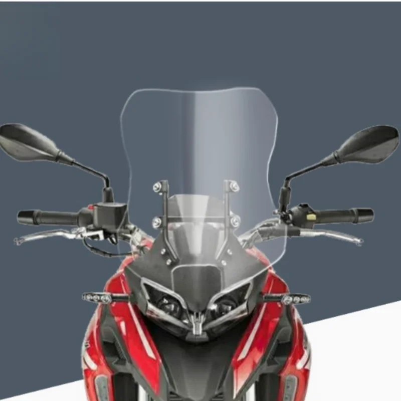 

STLF Motorcycle Windscreen Windshield for Benelli TRK251
