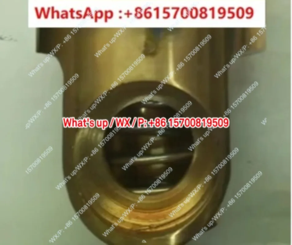 1PCS accessory model Rotary joint HD (silicon carbide) water unidirectional copper rotary joint
