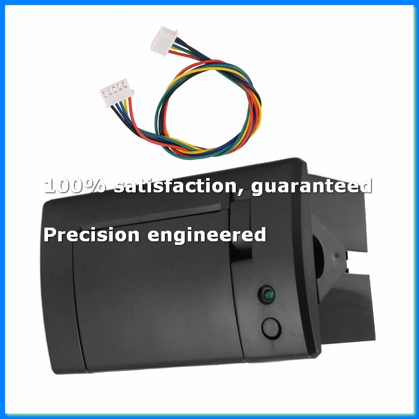 Mini 58Mm Embedded Receipt Thermal Printer Rs232 Supports Esc/Pos Print Thermal Dot Printing-A49I