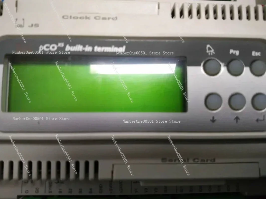 Programmable Logic Controller PLC PCO1OOODXO Industrial Grade for Automation and Machinery Control