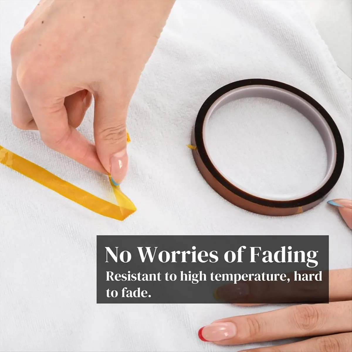 NUOVO pacchetto di cuscini per pressa di calore da 8 pezzi, set di tappetini resistenti al calore 4 cuscini per pressatura a caldo 2 fogli di trasferimento e 2 nastri resistenti