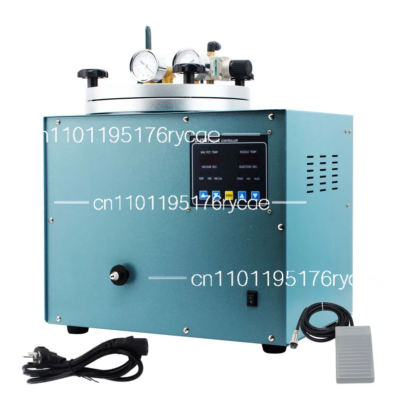 220V/110v Digital Vacuum Injector AutomaticFor Wax Injection Jewelry Making Equipment
