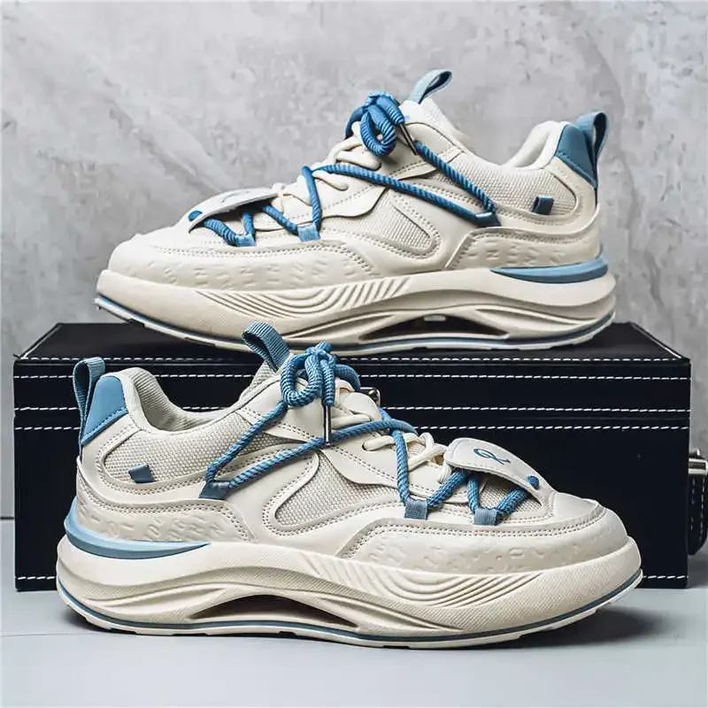 الخريف كعب سميك فستان أبيض أكسفورد الرياضة Tenia للرجال فستان أحذية رجل أحذية رياضية في عروض Vip باهظة الثمن اختيارات Baskette